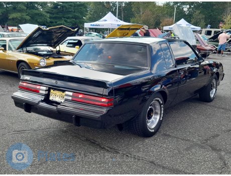 P28-VBK, Buick Regal