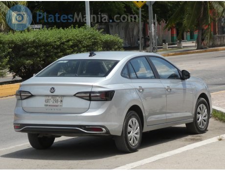 URT-298-M, Volkswagen Virtus