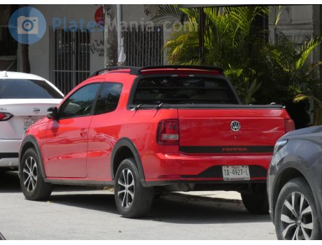 TA-4927-L, Volkswagen Saveiro