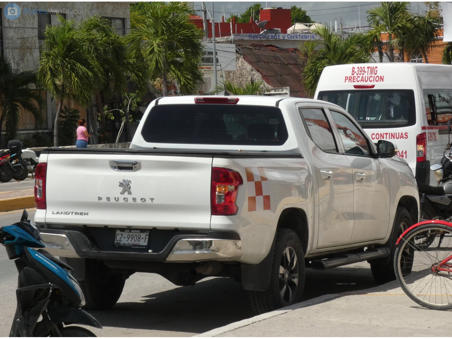 CZ-9908-F, Peugeot Landtrek 1st gen (KP1), 2021–