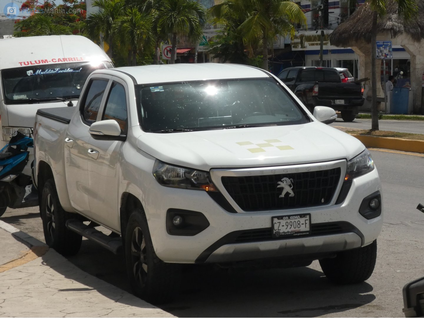 CZ-9908-F, Peugeot Landtrek 1st gen (KP1), 2021–