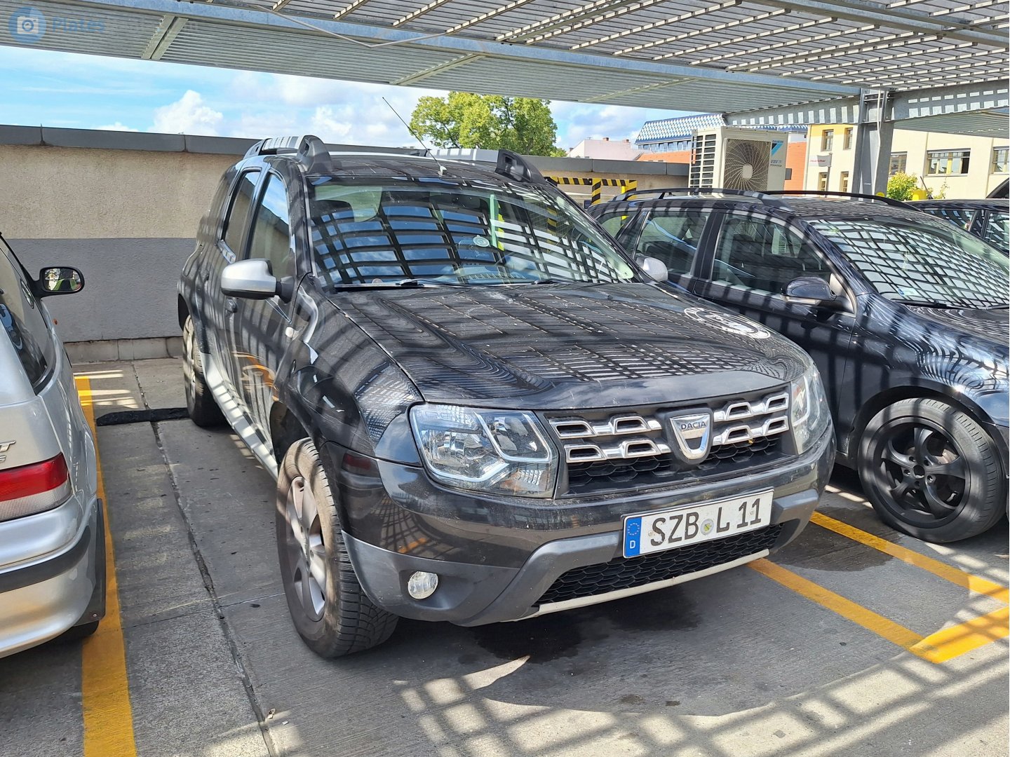 SZB L 11, Dacia Duster 1st gen SUV (HS/H79), 2010–2017