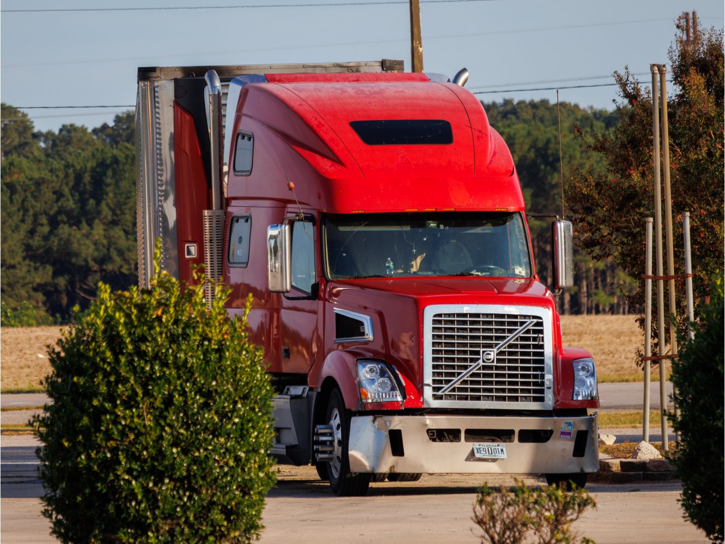 XE9 01M, Volvo VT Series 