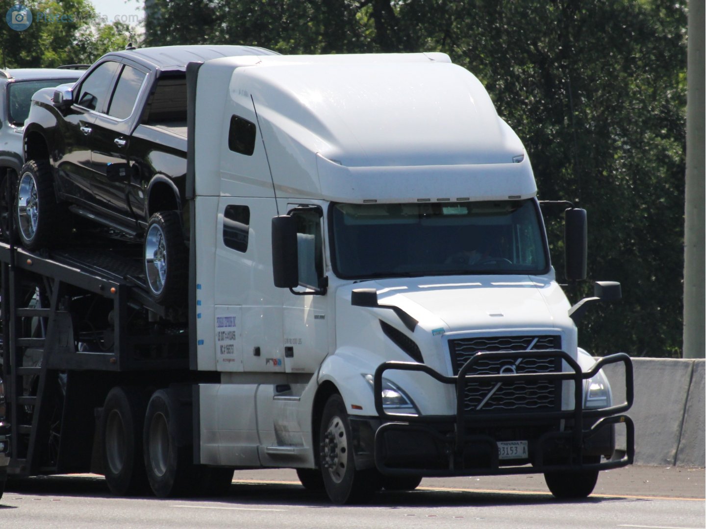 83153  A, Volvo VN Series 3rd gen VNL, 2017­–