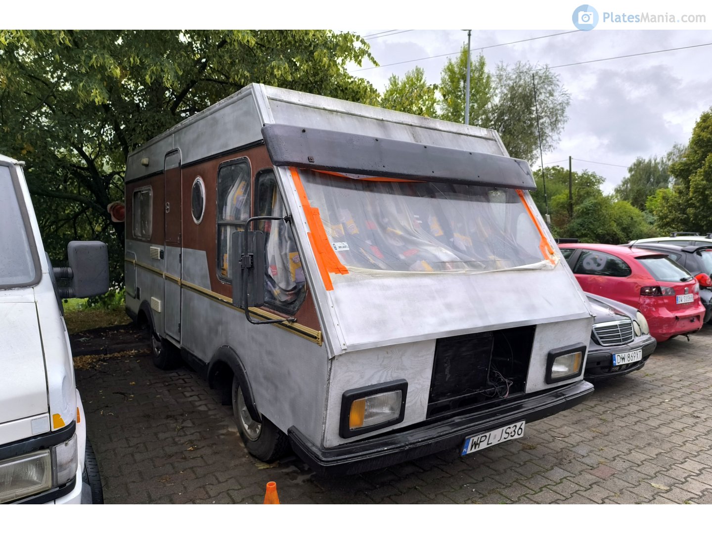 WPL JS36, FFB Classic 