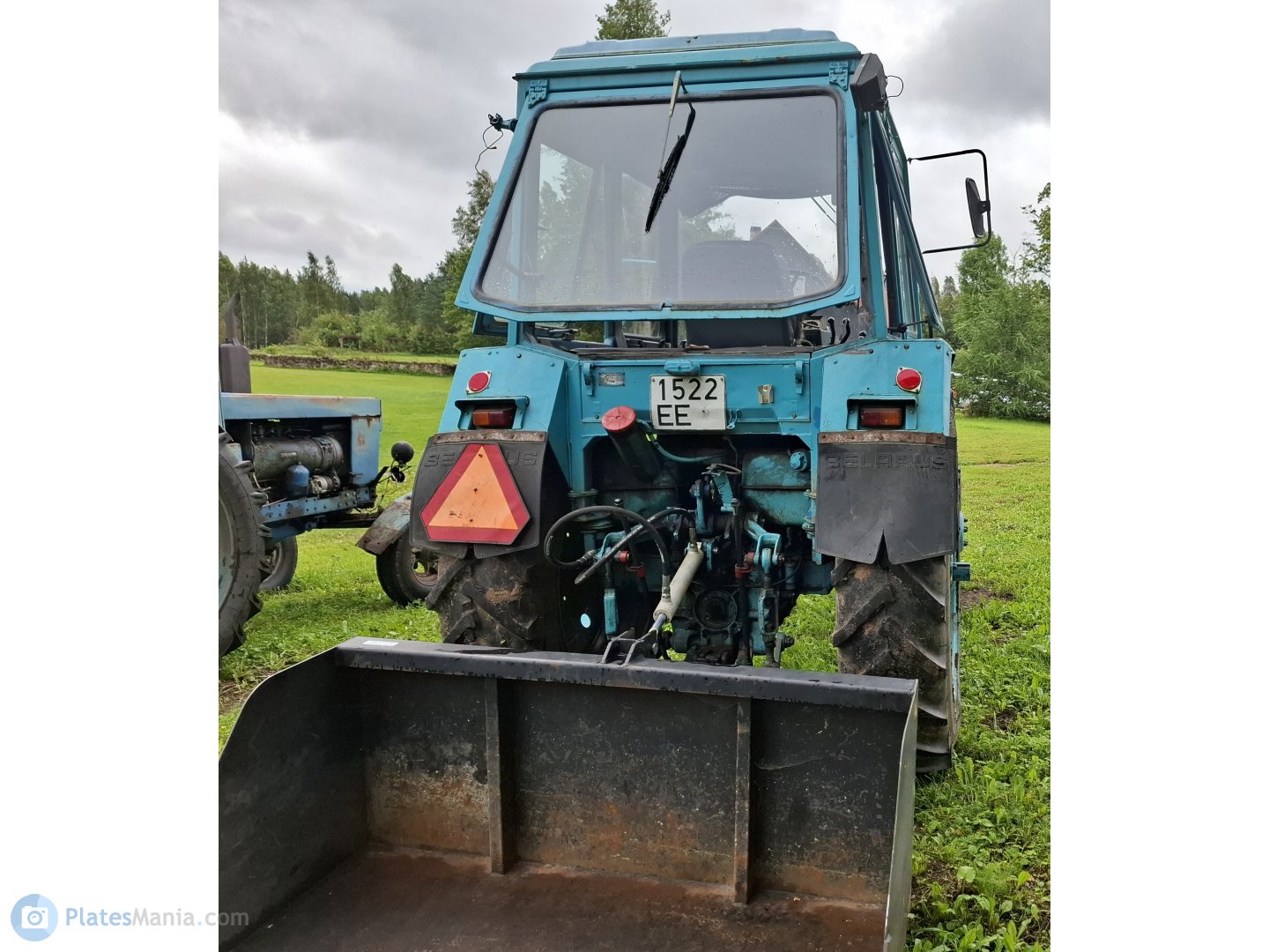 1522 EE, Belarus (MTZ) 80/82 