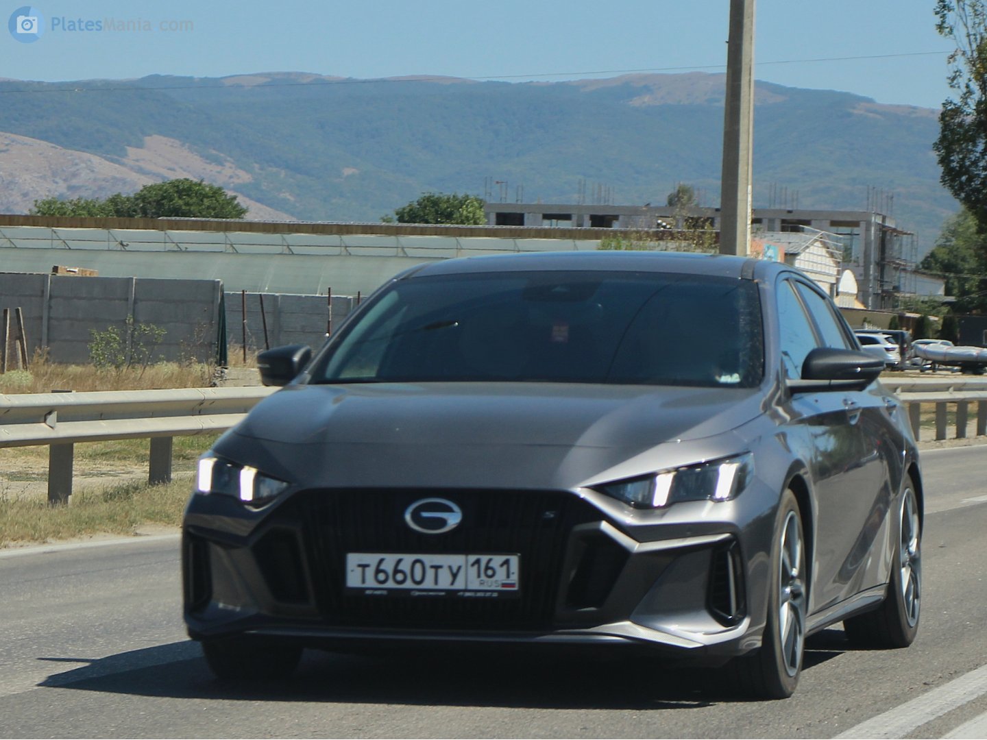 т 660 ту 161, GAC Empow 