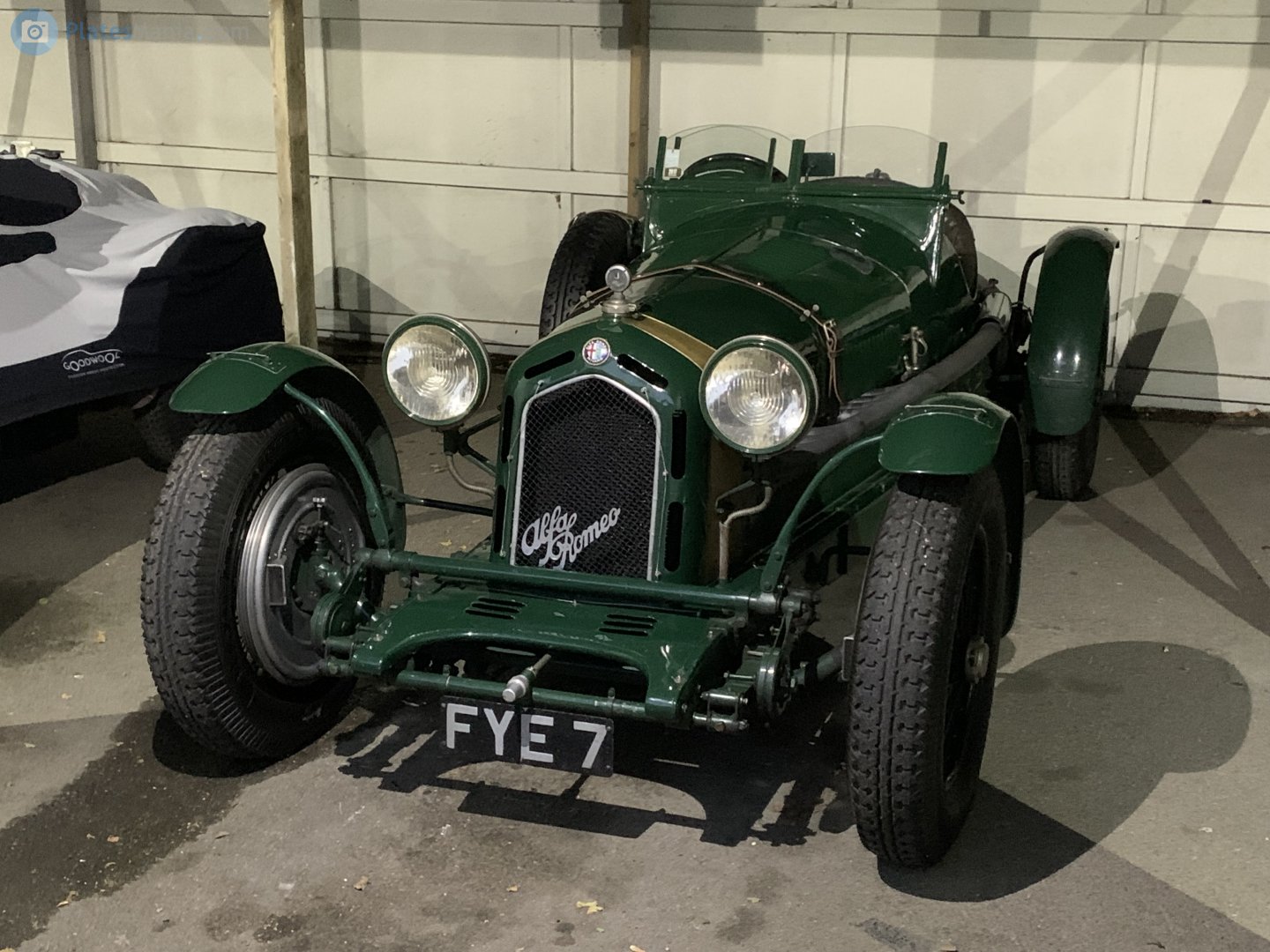 FYE7, Alfa Romeo 8C Classic model, 1931–1939