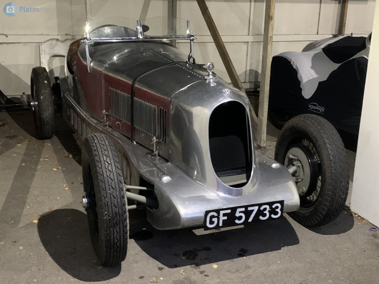 GF5733, Alfa Romeo 6C 1st gen, 1925–1934