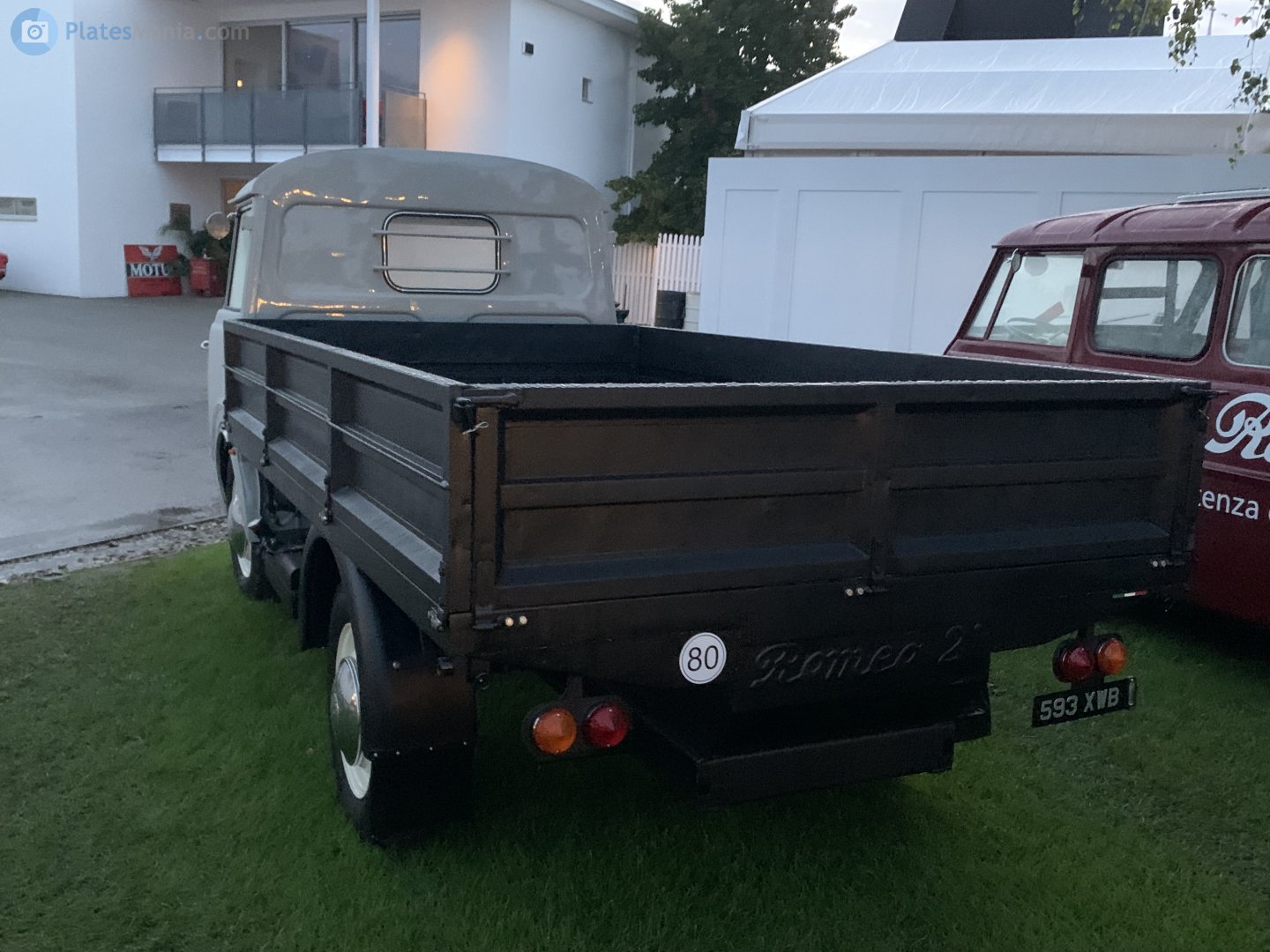 593XWB, Alfa Romeo Romeo 1954–1967