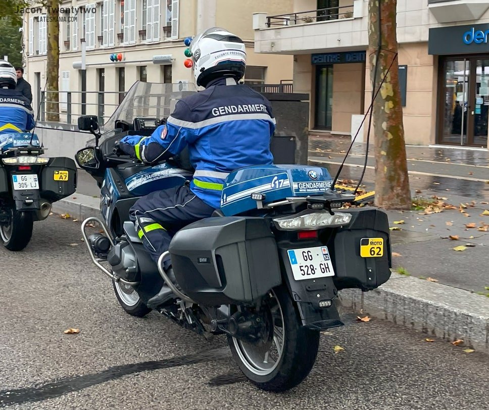 GG-528-GH, BMW R Series R1250RT, 2019–