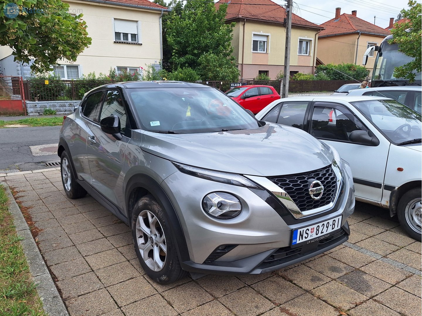 NS 829-BI, Nissan Juke 2nd gen (F16), 2019–