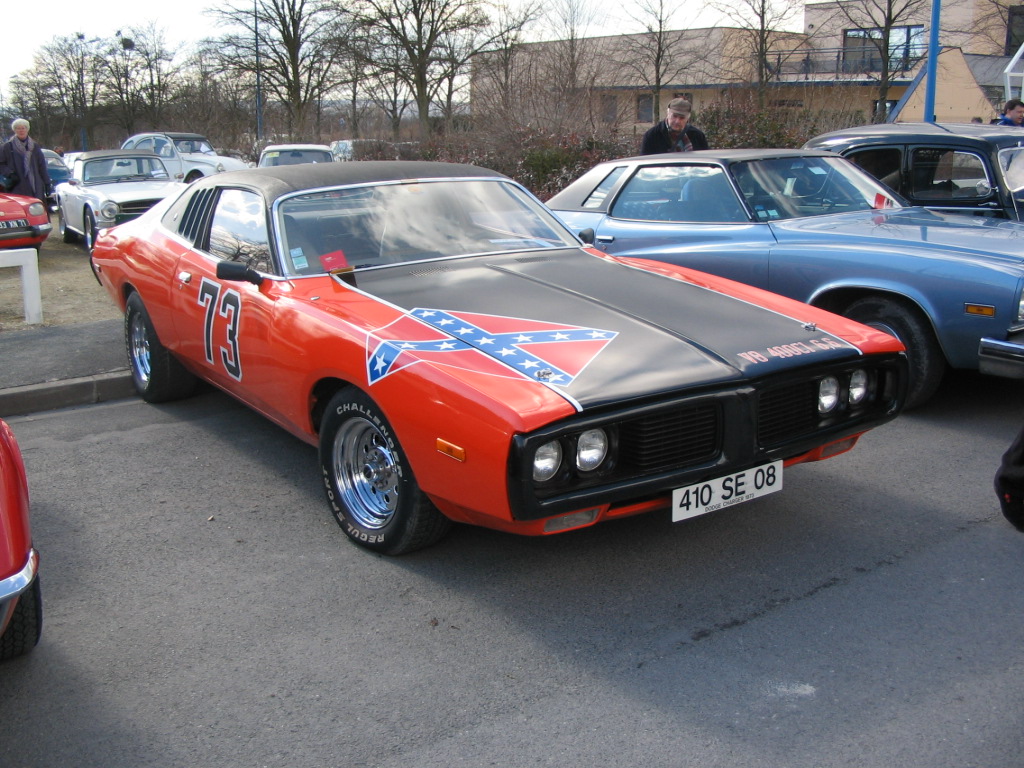 410 SE 08, Dodge Charger 3rd gen 1973–1974 Coupé (B-body), 1972–1974