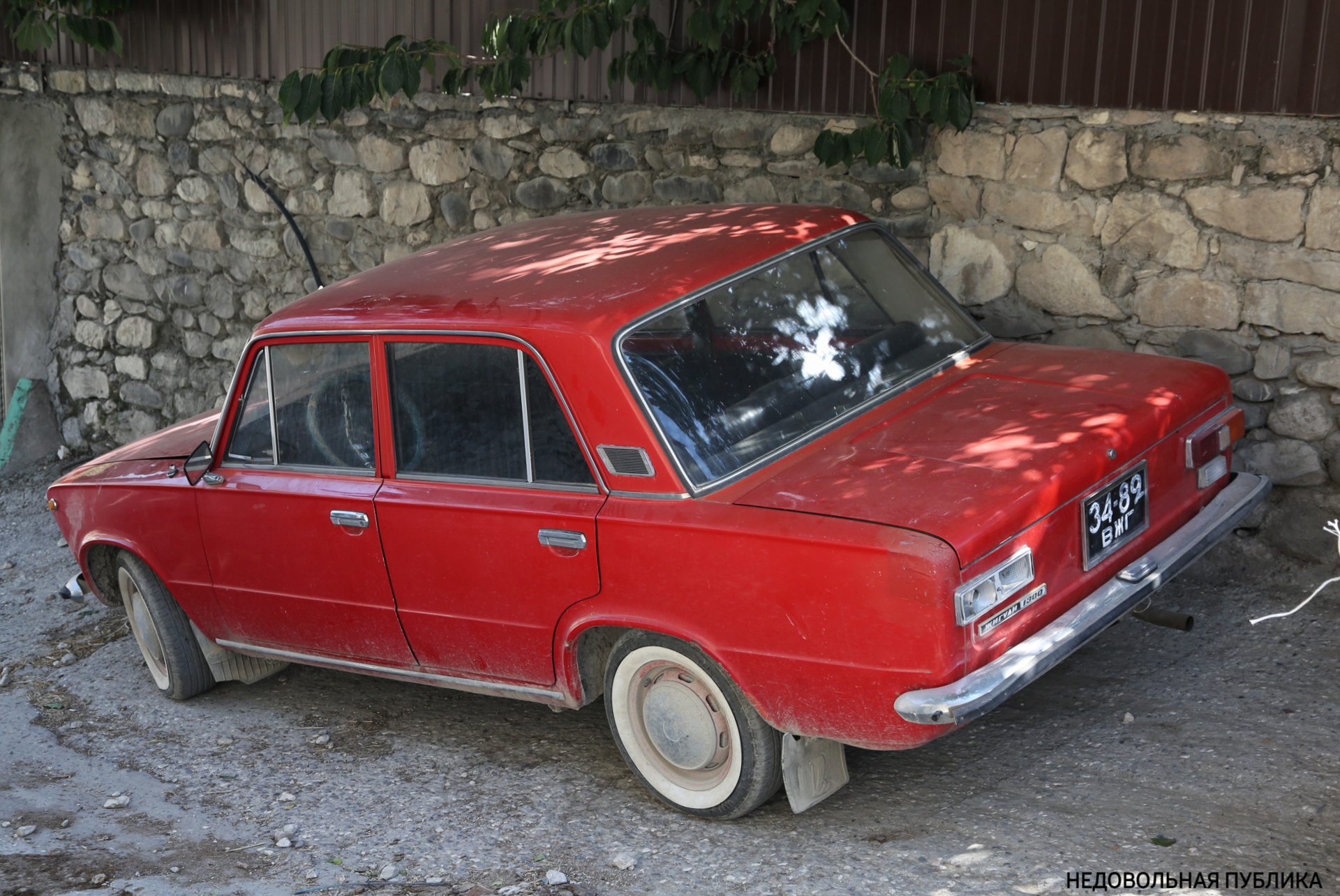 3489 ВЖГ, Lada (VAZ) 2101 21011/21013, 1974–1988