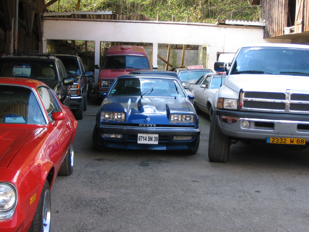 6714 SN 39, Chevrolet Monza 1st gen (2+2) 2-door Liftback (07; H-body), facelift, 1977–1980