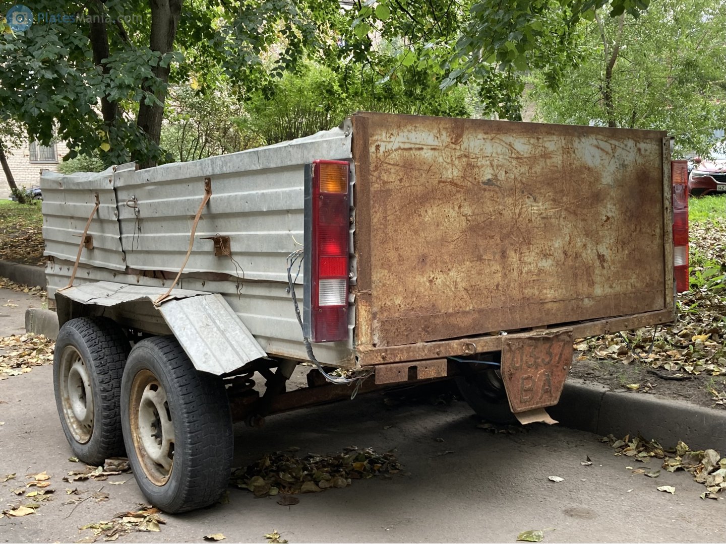 0337 ВА, Polifen Tech 021 11 254 