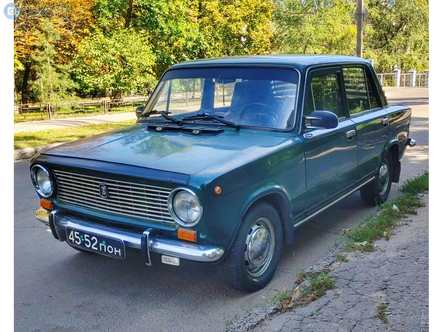 4552 ПОН, Lada (VAZ) 2101 2101, 1970–1983