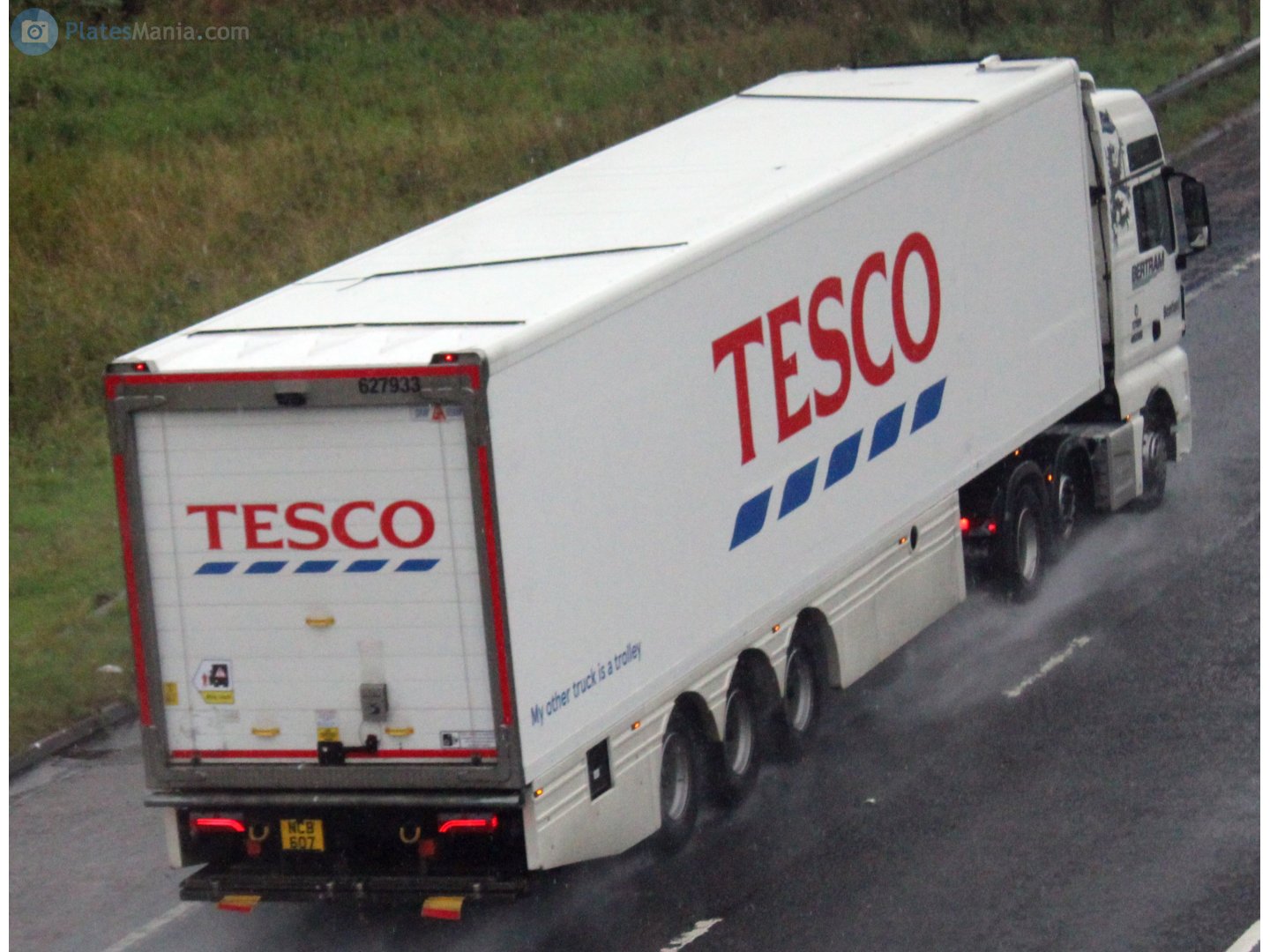 NCB607, Gray&Adams GA-Series 