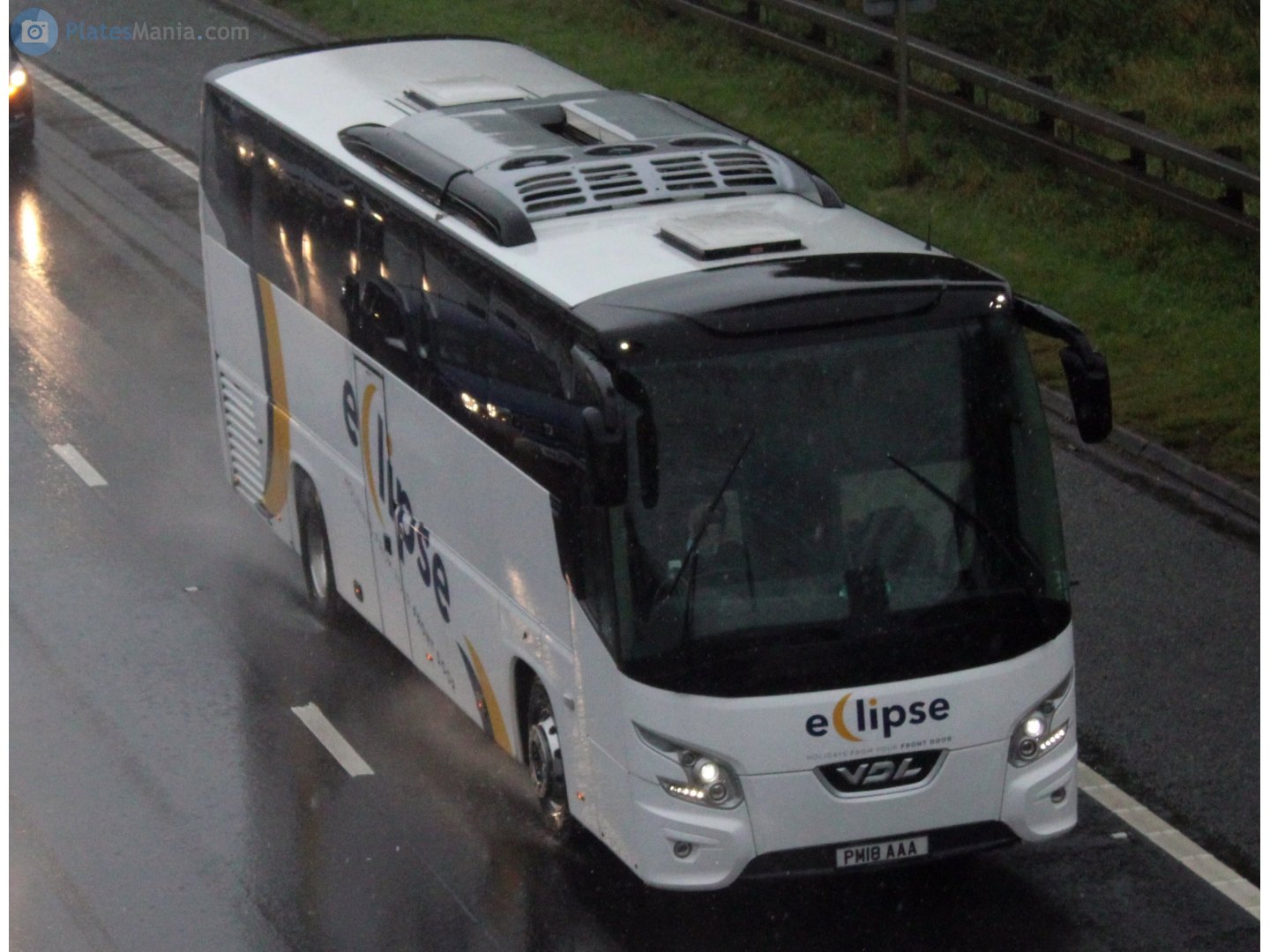 PM18AAA, VDL Futura 1st gen Single-Decker (FHD/FMD), 2010–