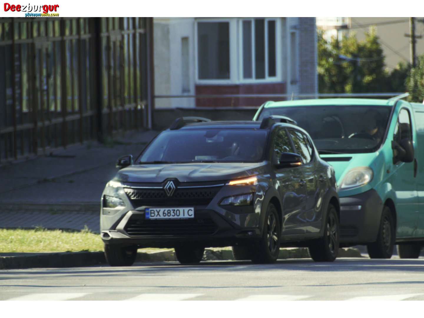 BX 6830 IC, Renault Kardian 1st gen (HJF), 2023–