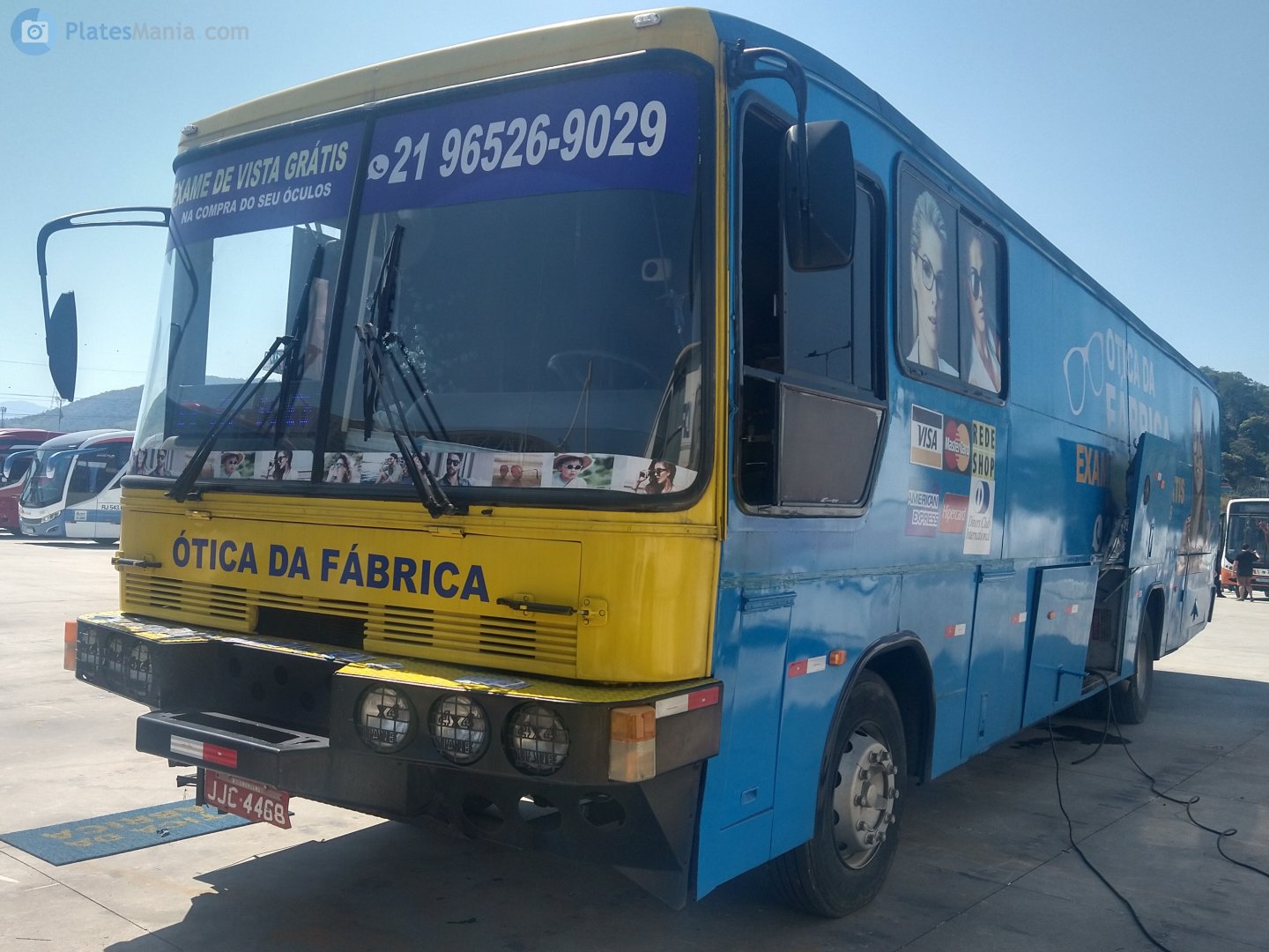 JJC-4468, Marcopolo Viaggio 