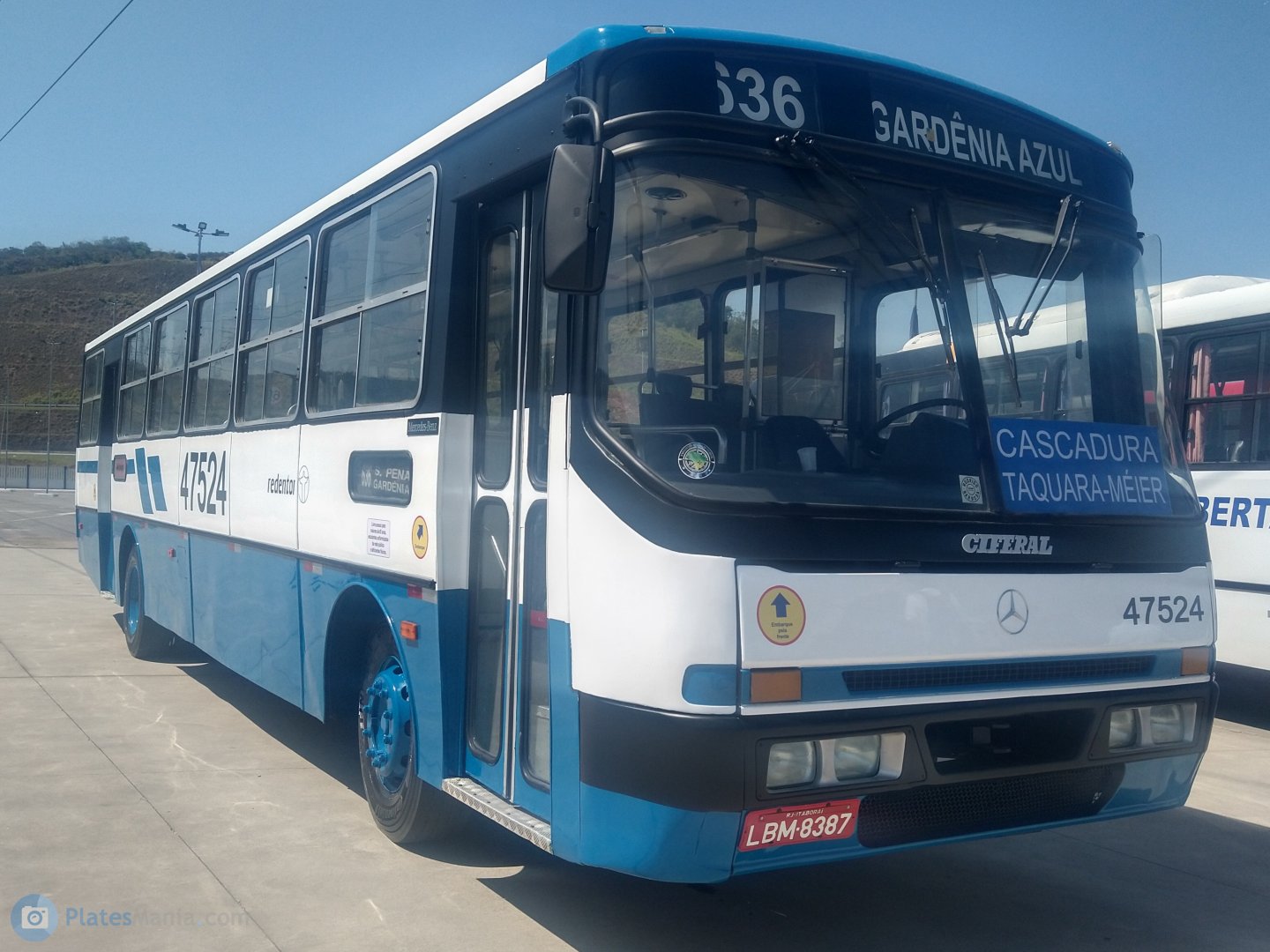 LBM-8387, Private owners (1990) 