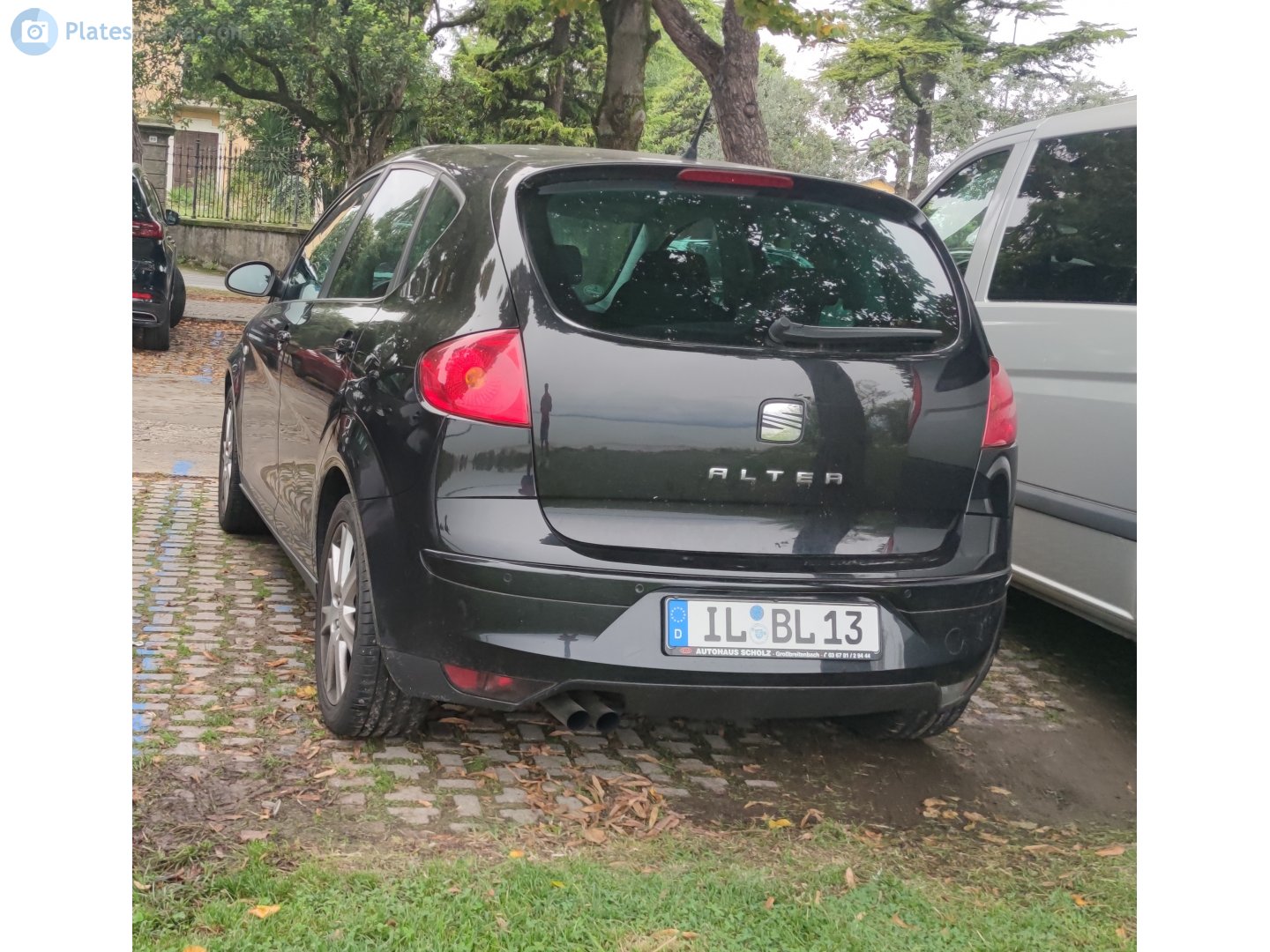 IL BL 13, SEAT Altea 1st gen (5P1), 2004–2015