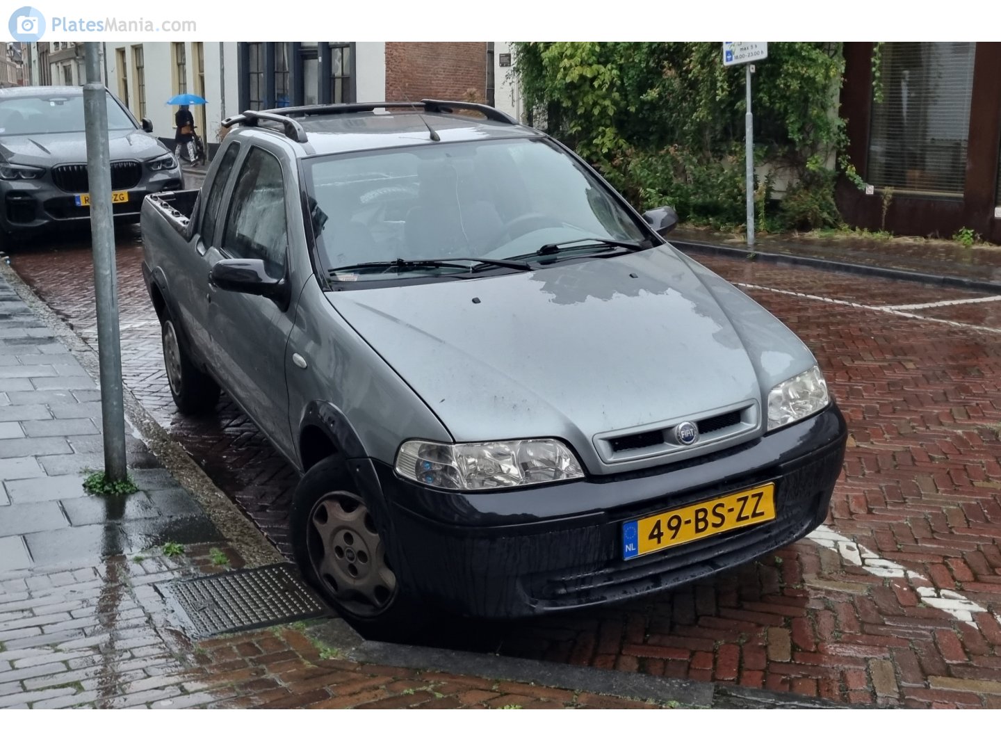 49-BS-ZZ, FIAT Strada 1st gen (278), 1st facelift, 2001–2006