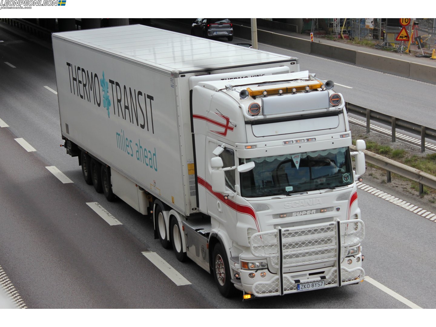 ZKO 8YS7, Scania R-Series 1st gen, 2004­–2017