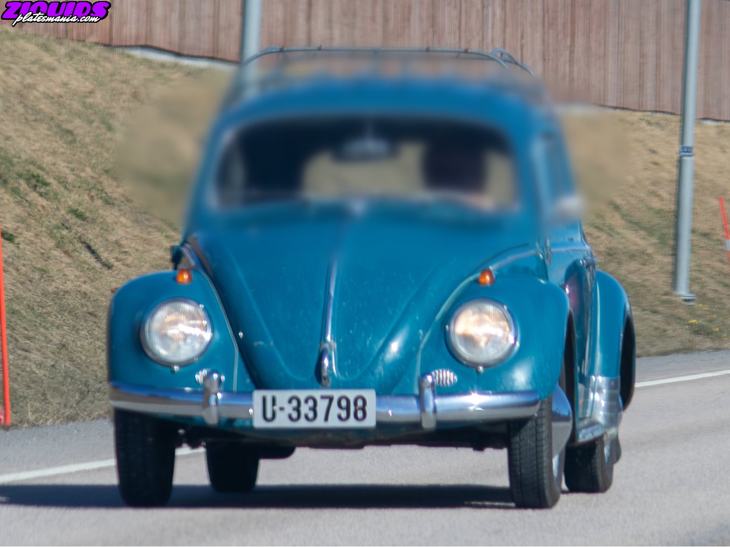 U-33798, Volkswagen Beetle 1st gen Sedan (Type 1), 1938­–2003