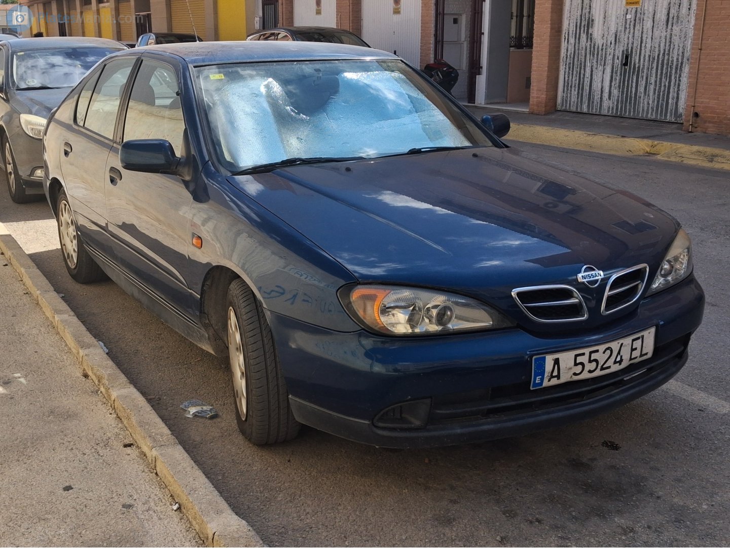 A 5524 EL, Nissan Primera 2nd gen Wagon (P11), 1995–1999