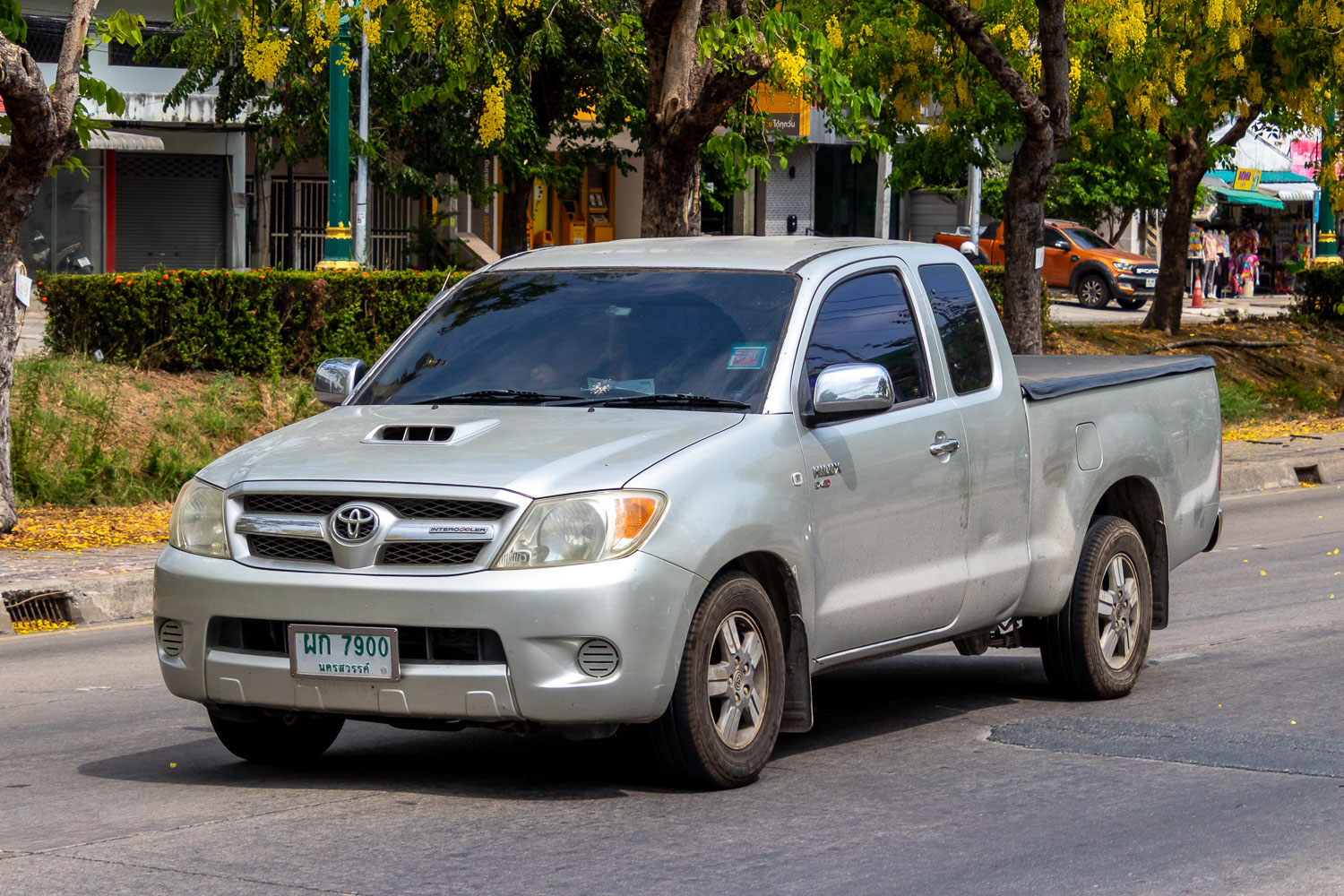 ผก 7900, Toyota Hilux 7th gen (AN10/AN20/AN30), 2004­–2011