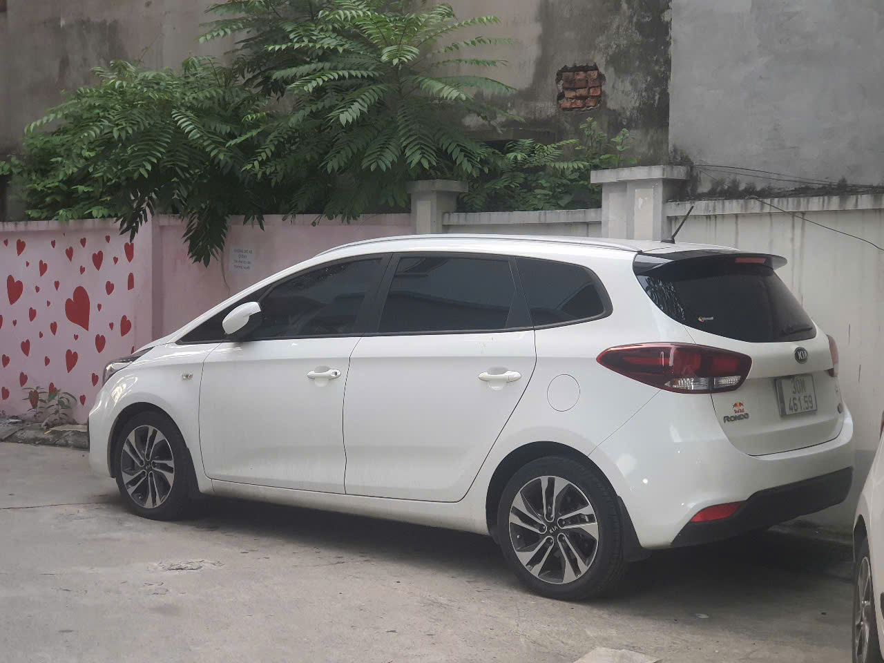 30M-461.59, Kia Rondo 2nd gen (RP), 2013–2016 (–2017 for CA-market)