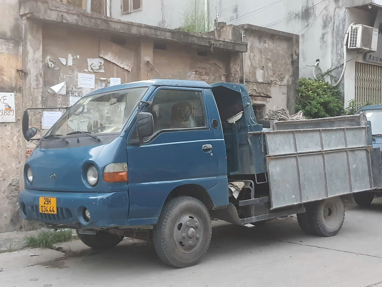 29H-034.44, Hyundai Porter 3rd gen (New Porter) (HD1000), 1996–2012