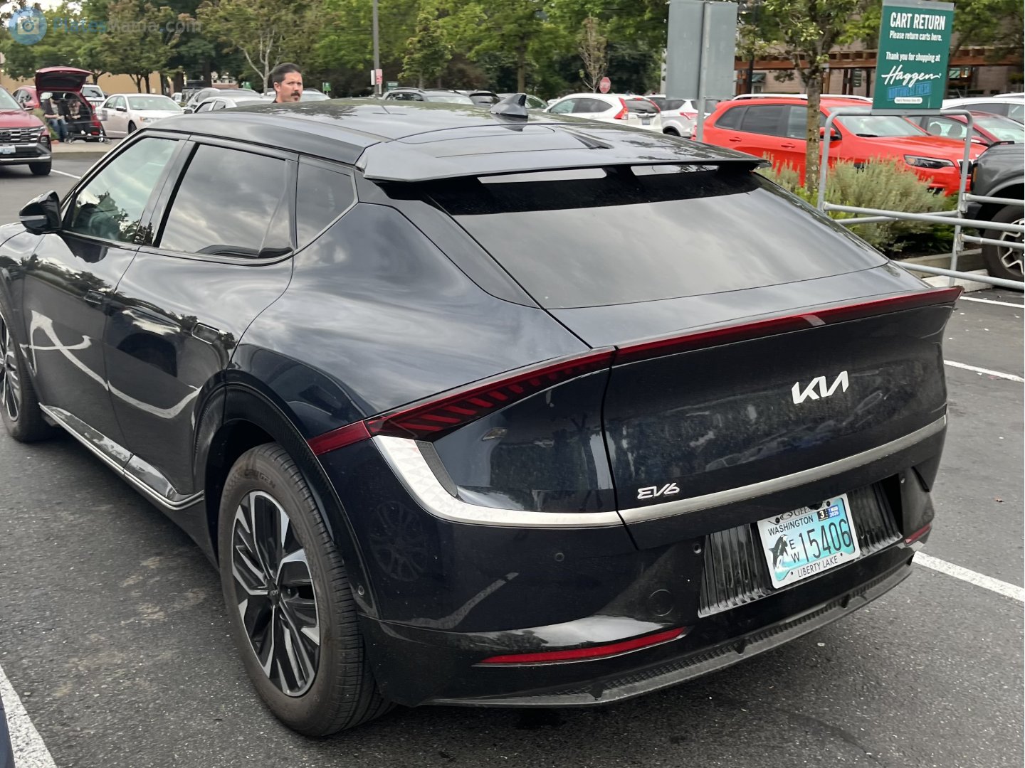 15406, Kia EV6 1st gen (CV), 2021–2024