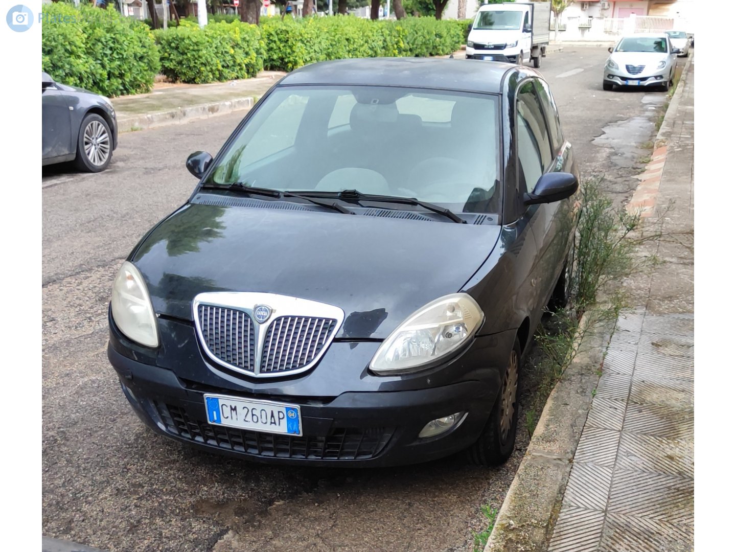 CM 260 AP, Lancia Ypsilon 2nd gen (843), 2003–2011