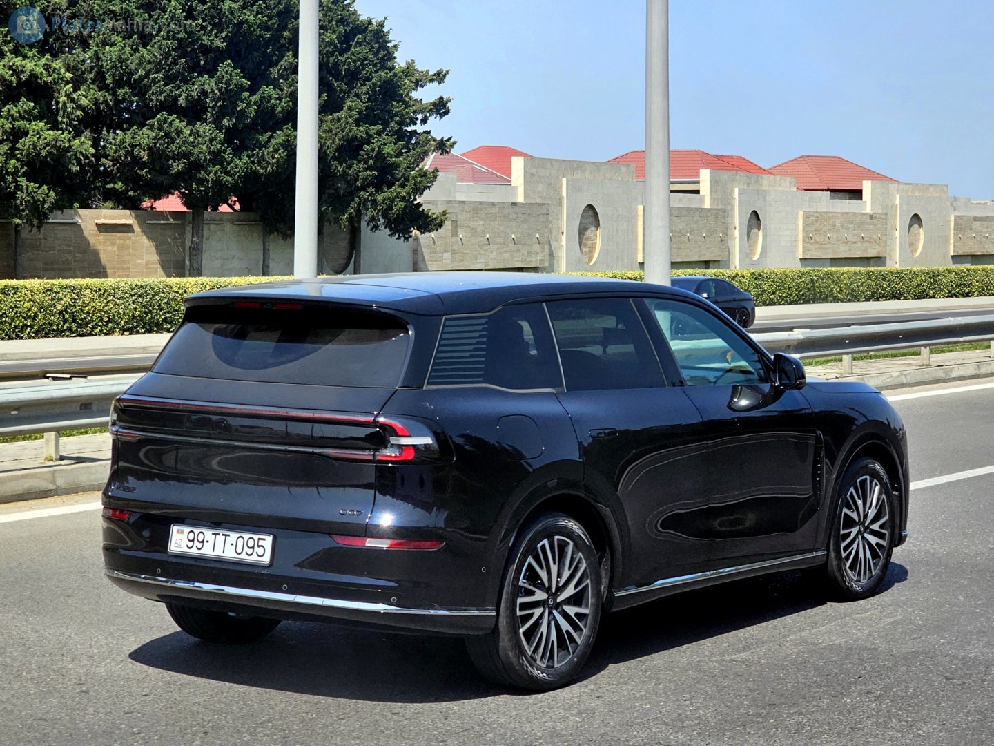 99 TT 095, Qiyuan Q07 