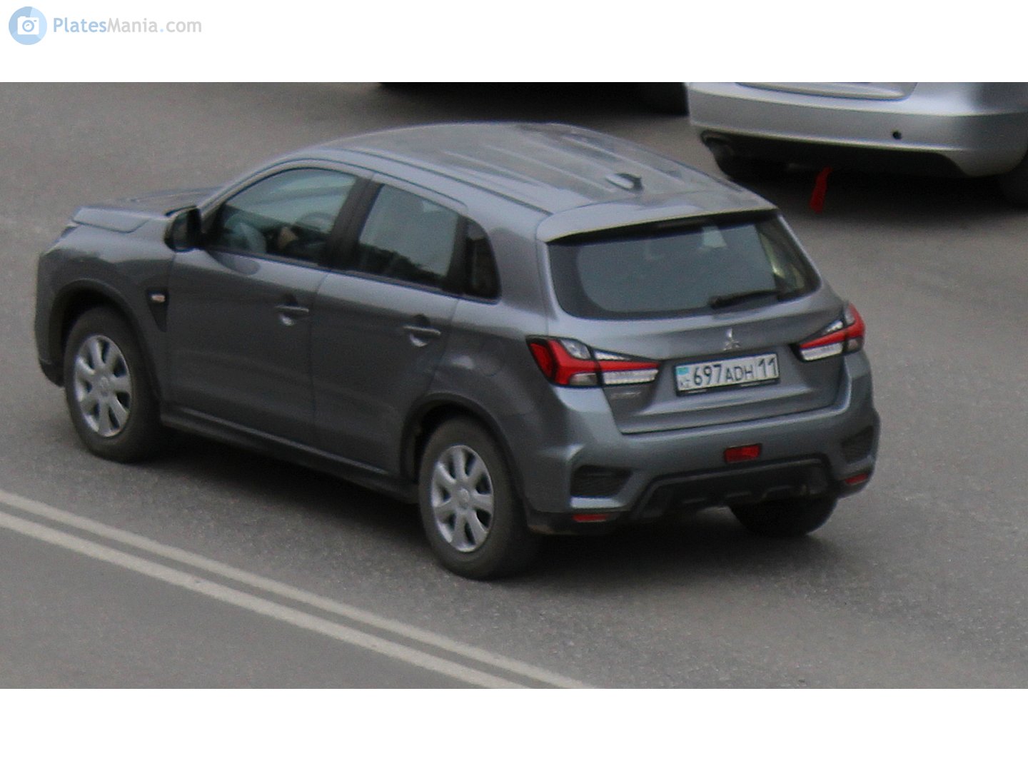 697 ADH 11, Mitsubishi ASX 1st gen (GA/XA/XB/XC/XD), facelift, 2019–