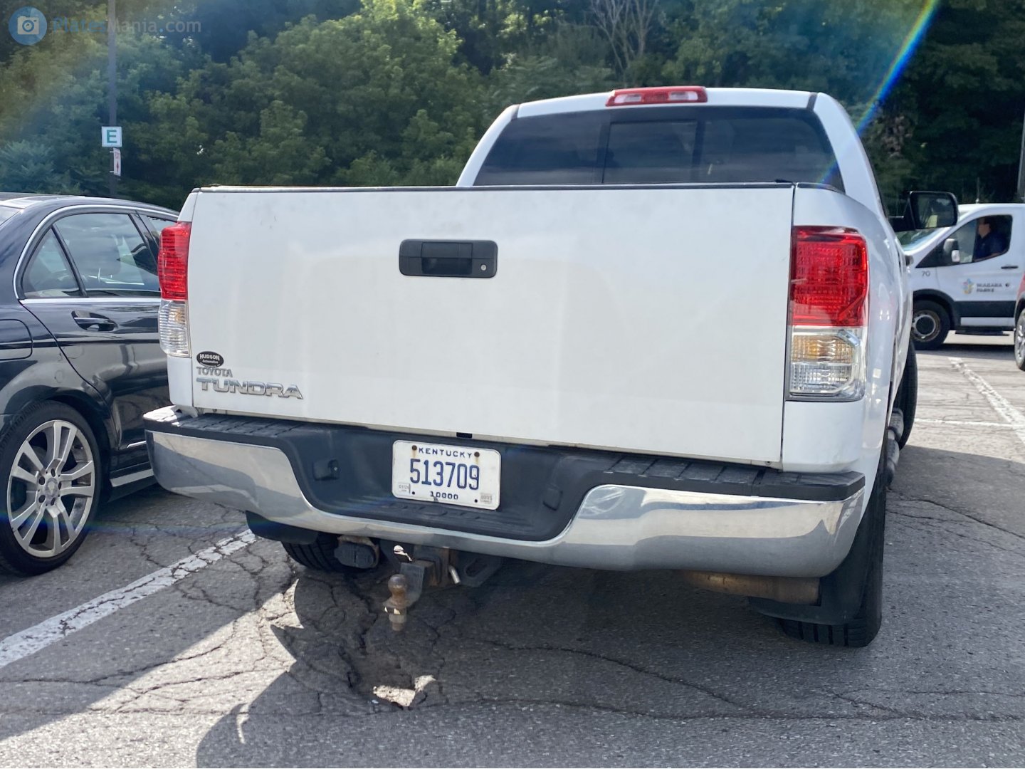 513709, Toyota Tundra 2nd gen (XK50), 2006–2013