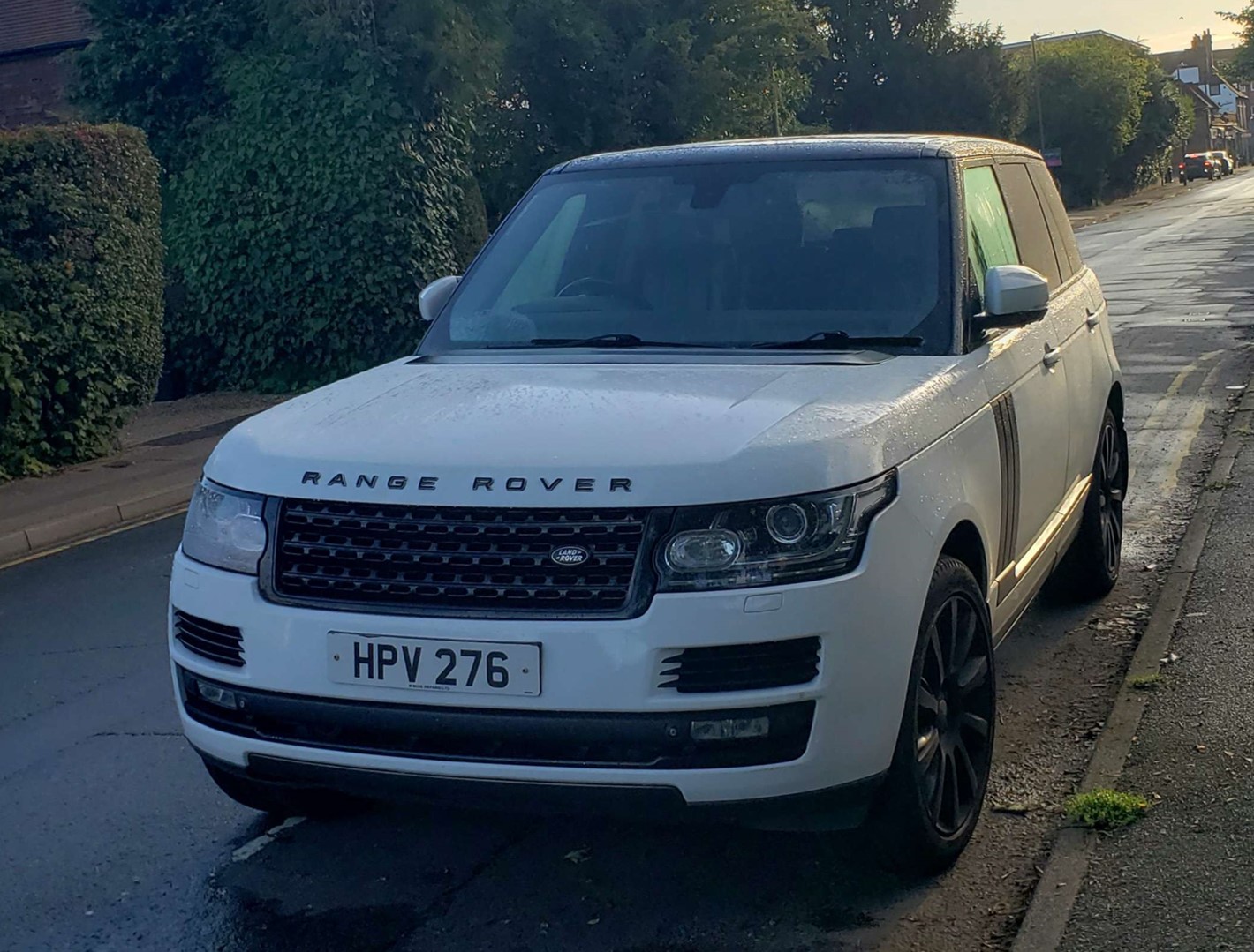HPV276, Land Rover Range Rover 4th gen (L405), 2012–2018