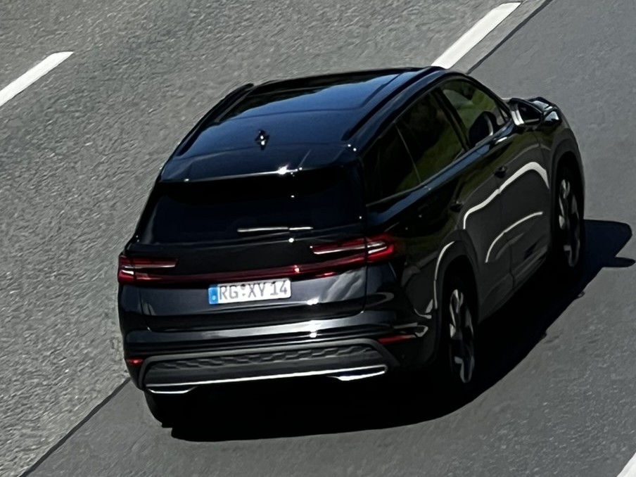 RG XY 14, Skoda Kodiaq 2nd gen (PS7), 2023–