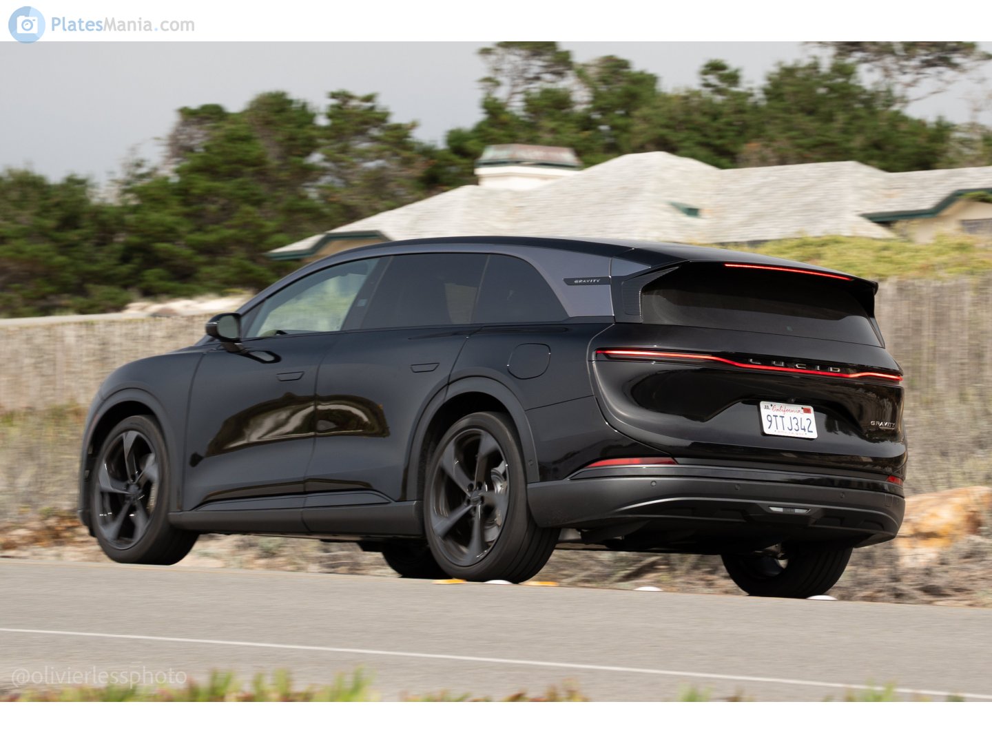 9TTJ342, Lucid Gravity 