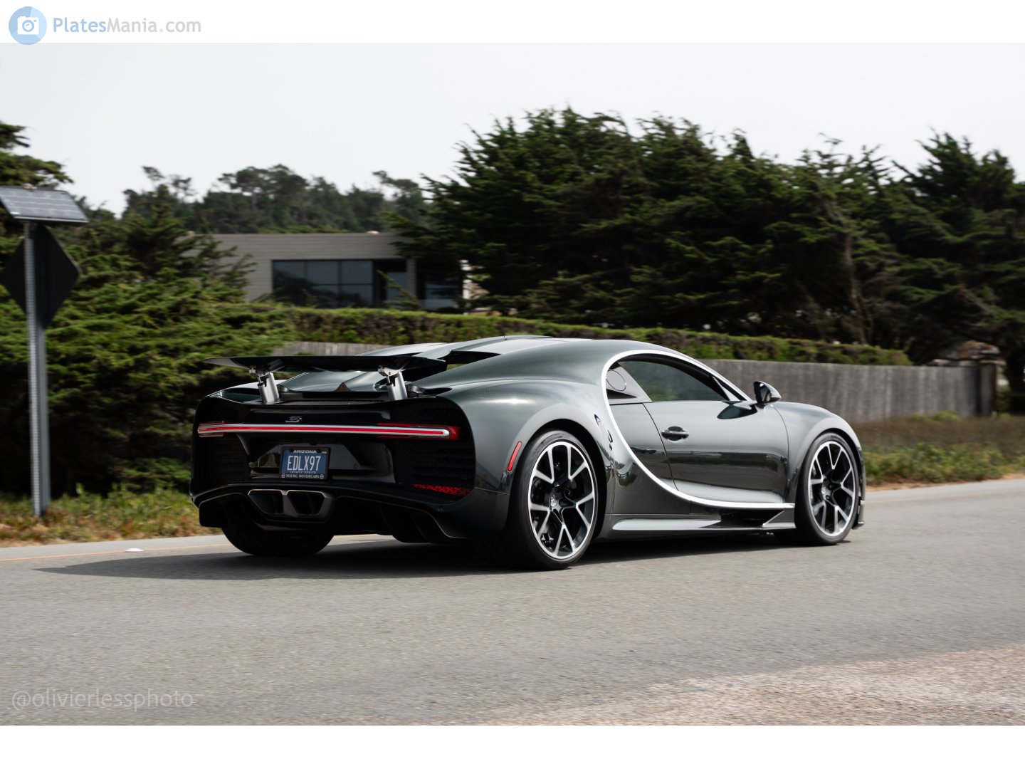 EDLX97, Bugatti Chiron 2016–2024