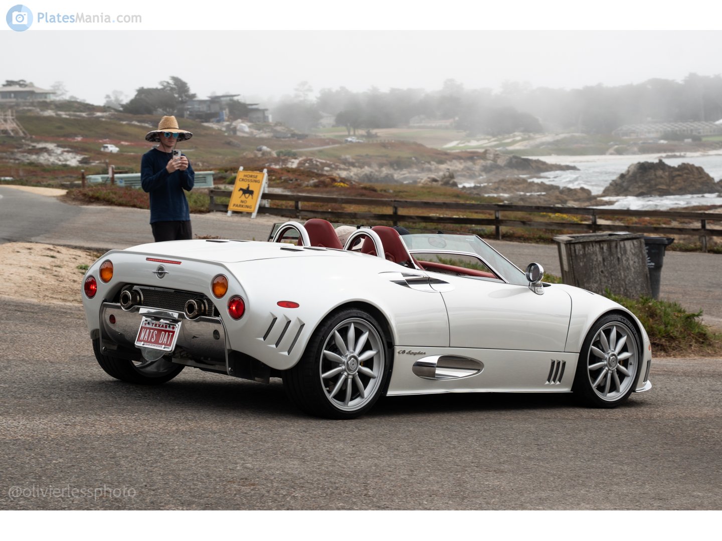 WATS DAT, Spyker C8 1st gen Spyder, 2000–2009