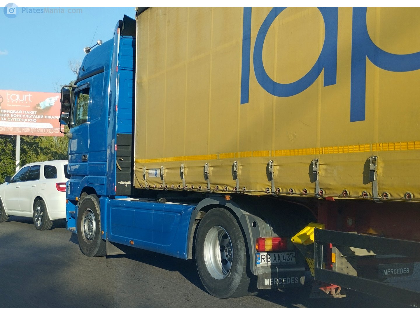 RB AA 437, Mercedes-Benz Actros 2nd gen (MP2/MP3), 2002–2020