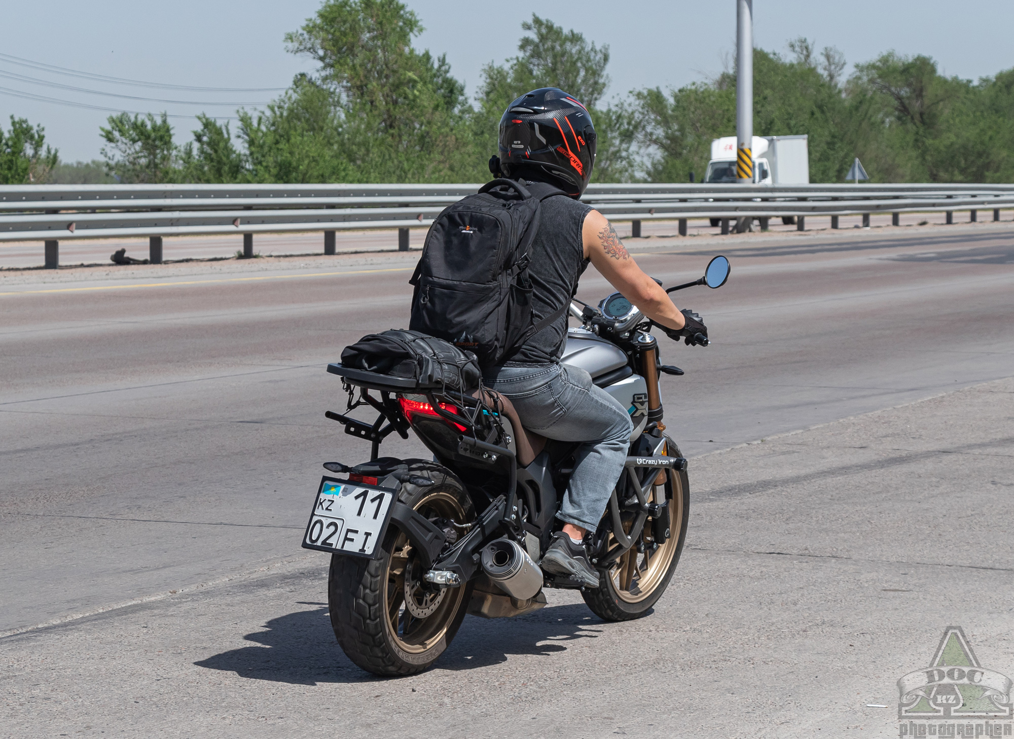 11 FI 02, CFMOTO CL Series 