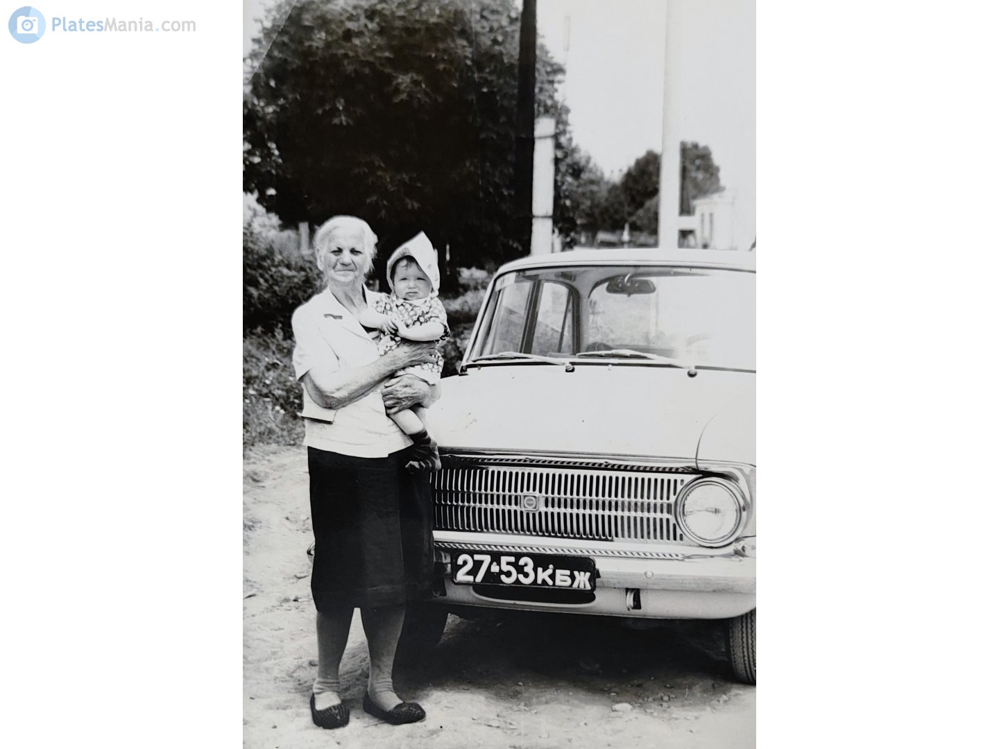 2753 КБЖ, Izh Москвич-408/412 (Moskvich-408/412) 412ИЭ, 1970–1982