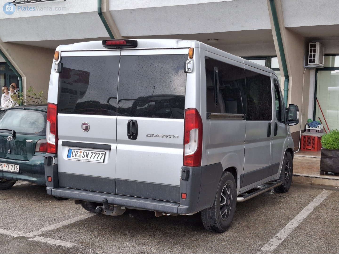 CR SW 7777, FIAT Ducato 3rd gen (290/295/E-Ducato(290)), 1st facelift, 2014–