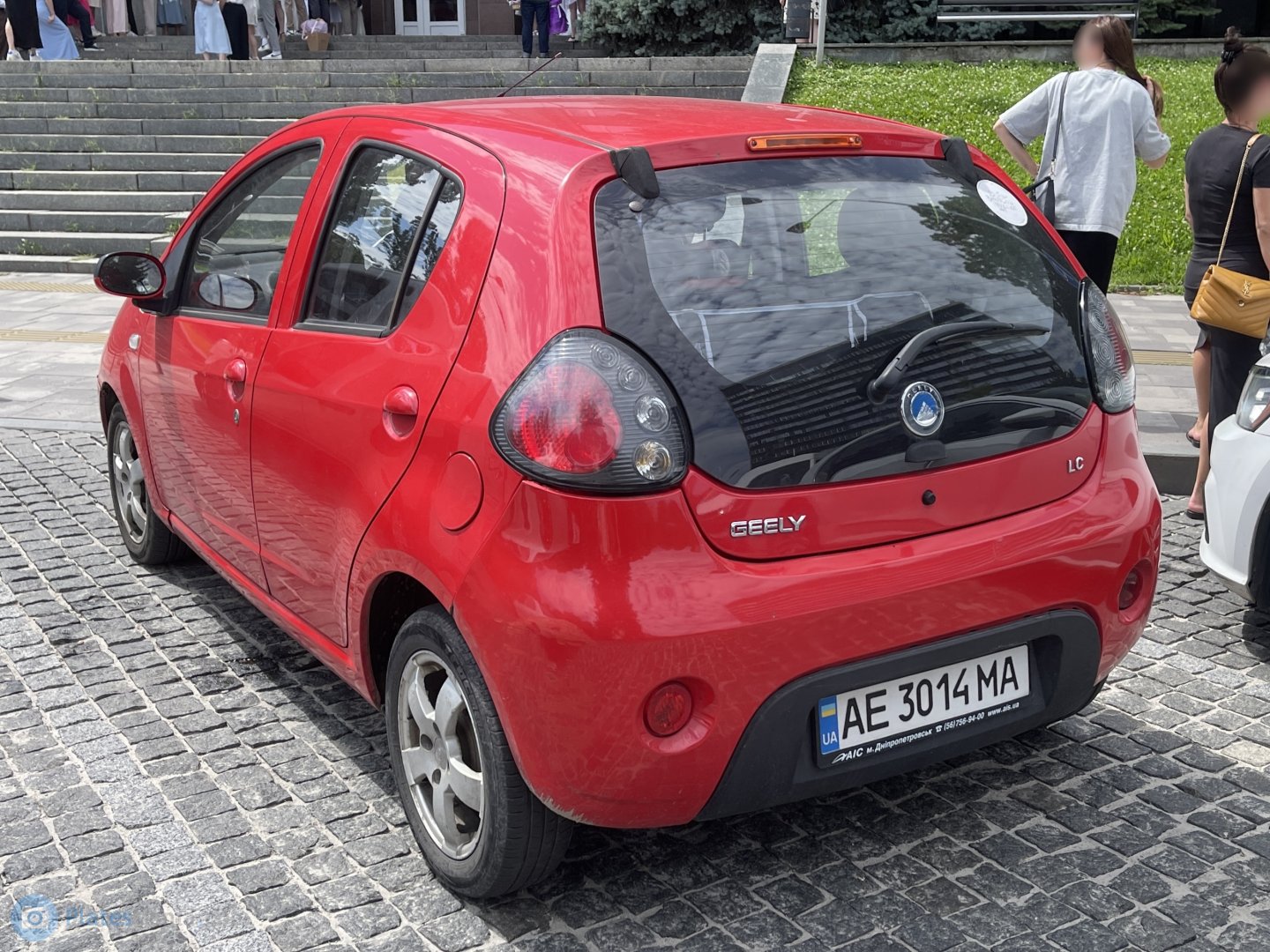 AE 3014 MA, Geely LC 1st gen, 2009–2016