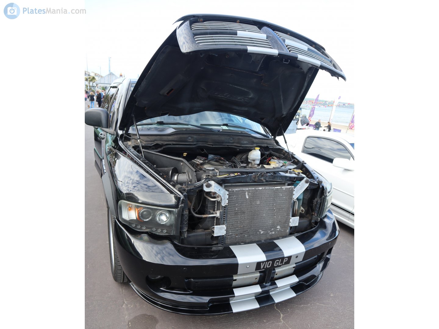 V10GLP, Dodge Ram 3rd gen (DR/DH/D1/DC/DM), 2001–2009